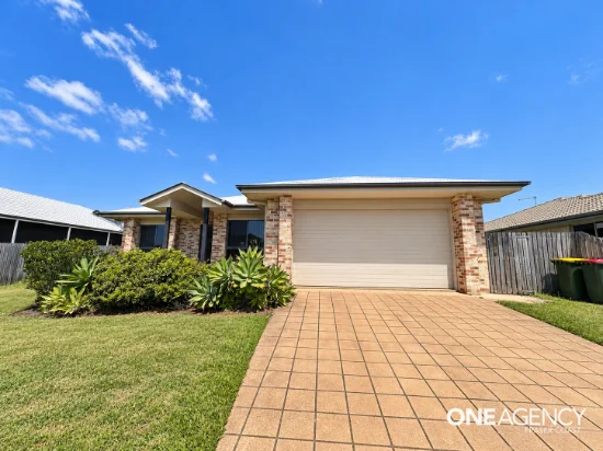 5 Bayley Court, Urraween, Qld 4655 - For Rent