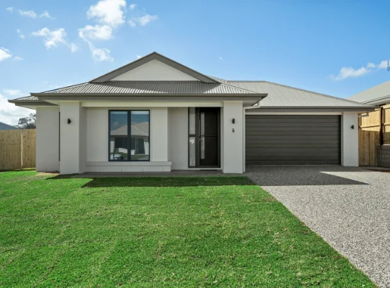 5 Beadle Street, Woolmer, Qld 4352