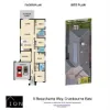 5 Beauchamp Way, Cranbourne East, Vic 3977-Floorplan