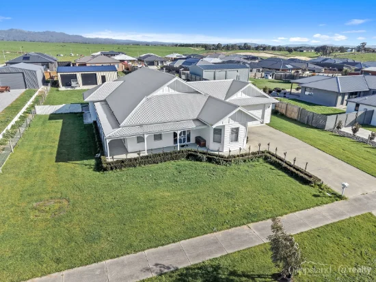 5 Beck Avenue, Churchill, Vic 3842