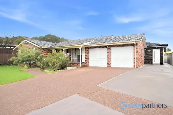 5 Beechwood Place, Bass Hill, NSW 2197