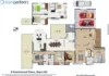5 Beechwood Place, Bass Hill, NSW 2197-Floorplan