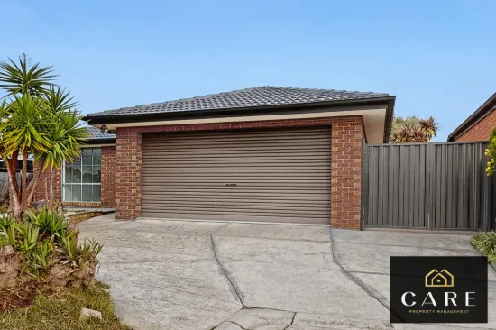 5 Belalie Close, Hampton Park, Vic 3976