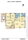 5 Bell Street, Tamworth, NSW 2340-Floorplan