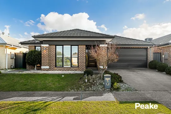 5 Bellario Circuit, Clyde North, Vic 3978