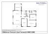 5 Bellevue Crescent, East Tamworth, NSW 2340-Floorplan