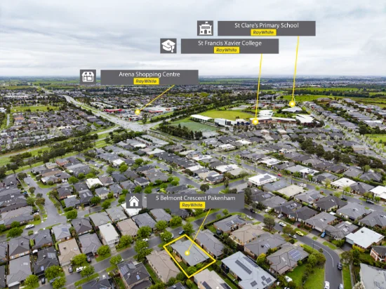 5 Belmont Crescent, Pakenham, Vic 3810-Image