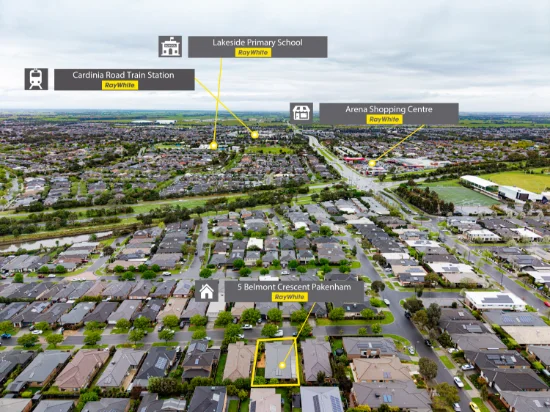 5 Belmont Crescent, Pakenham, Vic 3810-Image