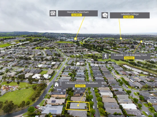 5 Belmont Crescent, Pakenham, Vic 3810-Image
