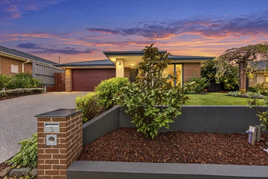 5 Belmont Crescent, Pakenham, Vic 3810-Image