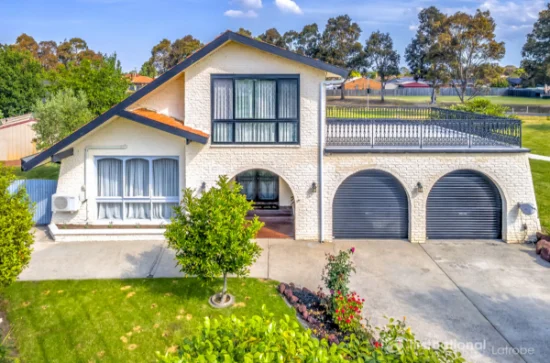 5 Bendock Court, Traralgon, Vic 3844