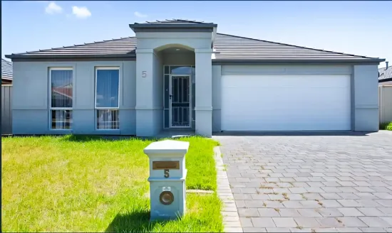 5 Berno Court, Parafield Gardens, SA 5107