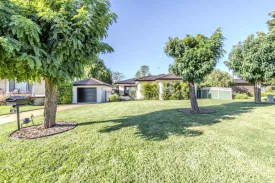 5 Beveridge Crescent, Dubbo, NSW 2830