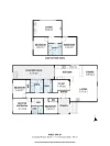 5 Bianchi Court, Keilor Downs, Vic 3038-Floorplan