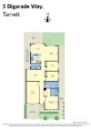 5 Bigarade Way, Tarneit, Vic 3029-Floorplan