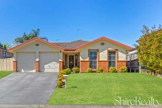 5 Bindaree Place, Kellyville, NSW 2155