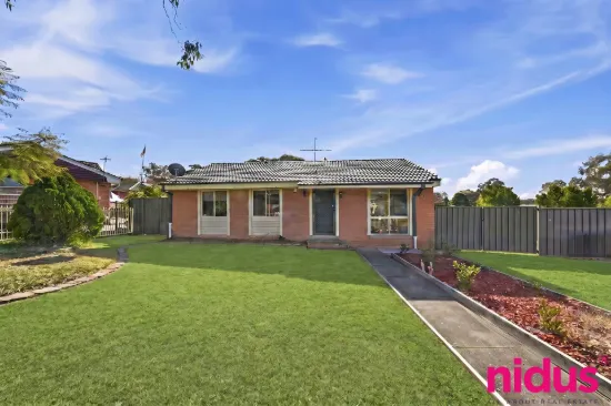5 Birch Place, Bidwill, NSW 2770