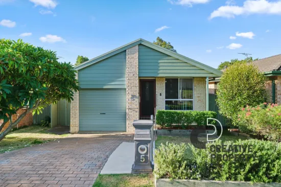 5 Birchgrove Drive, Wallsend, NSW 2287