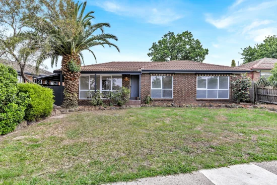 5 Blackman Av, Mill Park, Vic 3082