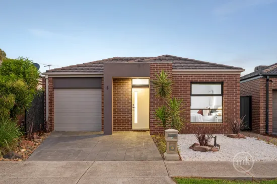5 Blaimore Way, Mernda, Vic 3754