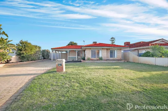 5 Blakemore Retreat, Huntingdale, WA 6110