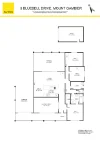 5 Bluebell Drive, Mount Gambier SA 5290-Floorplan
