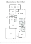 5 Bluestar Grove, Thornhill Park, Vic 3335-Image