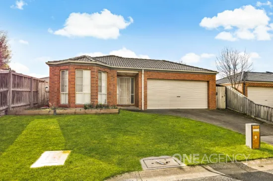 5 Bolt Place, Sunbury, Vic 3429