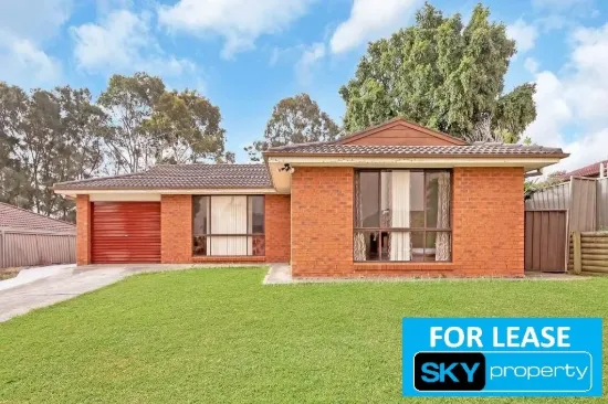 5 Bonney Place, Doonside, NSW 2767