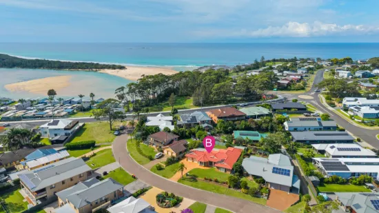 5 Bonnie Troon Close, Dolphin Point, NSW 2539