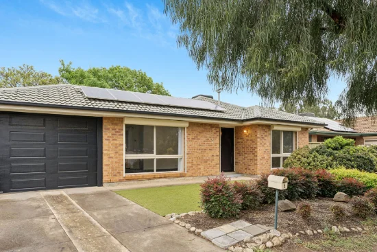 5 Boon Court, Paralowie SA 5108-Image