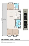 5 Borassus Court, Durack, NT 0830-Floorplan