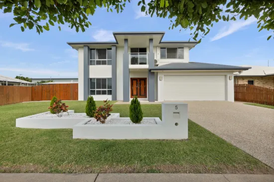 5 Botanical Drive, Ooralea, Qld 4740