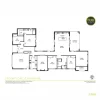 5 Bounty Circuit, Eli Waters, Qld 4655-Floorplan