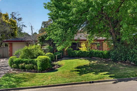 5 Brabham Grove, Aberfoyle Park, SA 5159