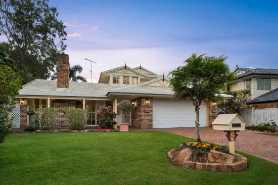 5 Bracknell Place, Ashgrove QLD 4060-Image