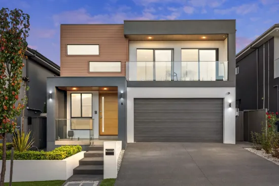5 Braeburn Crescent, Stanhope Gardens, NSW 2768