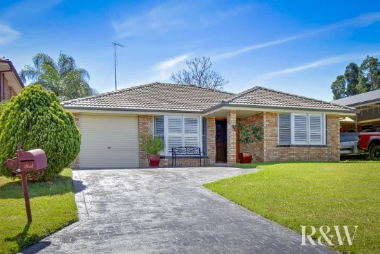 5 Bren Close, St Clair, NSW 2759