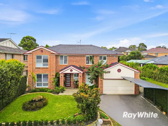 5 Brendan Place, Quakers Hill, NSW 2763