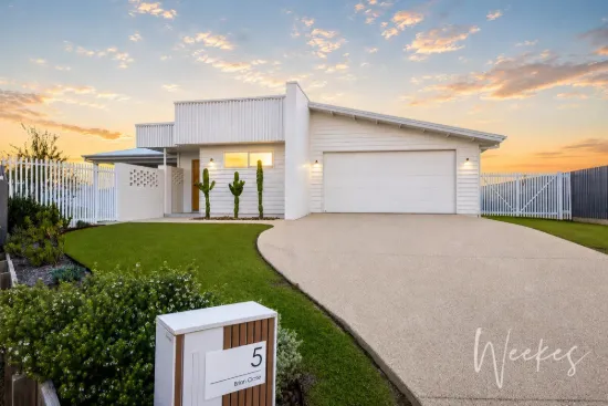 5 Brian Close, Bargara, Qld 4670