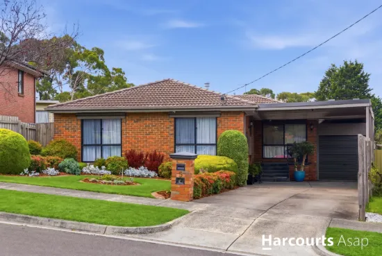 5 Briar Hurst Avenue, Dandenong North, Vic 3175