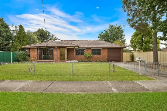 5 Brisbane Road, Riverstone, NSW 2765
