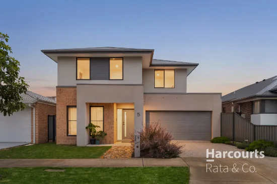 5 Brotus Way, Donnybrook, Vic 3064 - For Sale