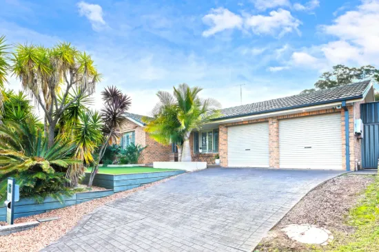 5 Bulu Drive, Glenmore Park, NSW 2745