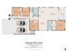5 Bunya Pine Court, Gympie, Qld 4570-Floorplan