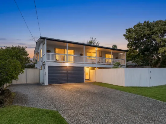 5 Burdon Street, Keperra, Qld 4054