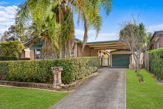 5 Burke Avenue, Werrington County, NSW 2747