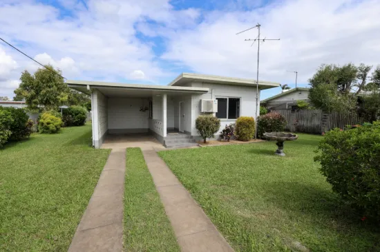 5 Burke Street, Brandon, Qld 4808