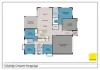 5 Burleigh Crescent, Woolgoolga, NSW 2456-Floorplan