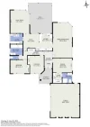 5 Burling Court, Sale, Vic 3850-Floorplan